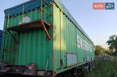 Контейнеровоз полуприцеп Renders B30 2000 в Новой Одессе