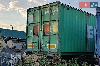 Контейнеровоз полуприцеп Renders B30 1999 в Новой Одессе