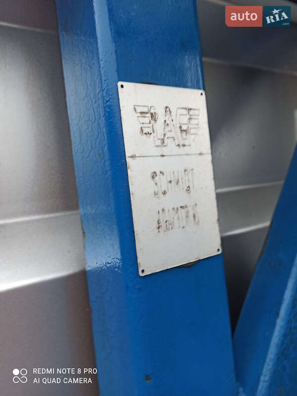 Самосвал полуприцеп Renders BPW eco 1998 в Одессе фото 9 Самосвал полуприцеп Renders BPW eco 1998 в Одессе