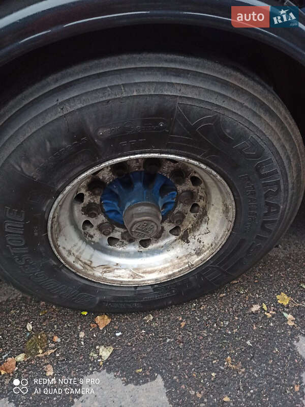 Самосвал полуприцеп Renders BPW eco 1998 в Одессе фото 22 Самосвал полуприцеп Renders BPW eco 1998 в Одессе