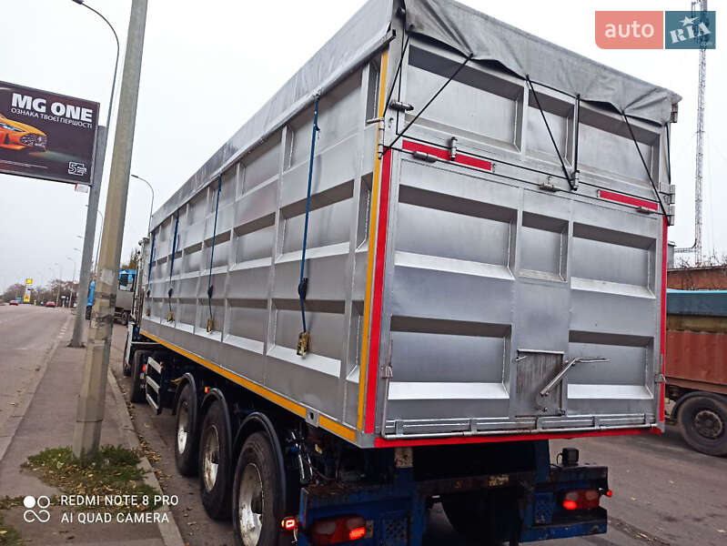 Самосвал полуприцеп Renders BPW eco 1998 в Одессе фото 30 Самосвал полуприцеп Renders BPW eco 1998 в Одессе