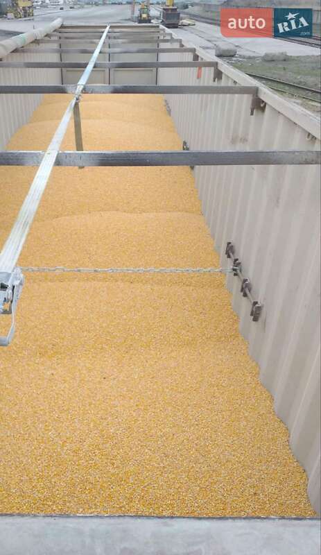 Контейнеровоз полуприцеп Renders BPW eco 1994 в Ладыжине