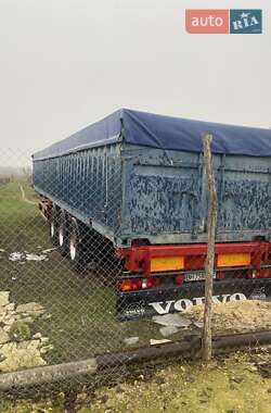 Контейнеровоз Renders BPW eco 2001 в Одессе