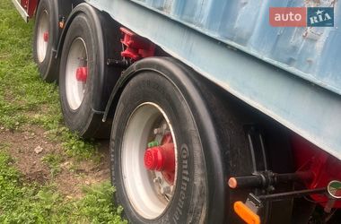 Контейнеровоз Renders BPW eco 2001 в Одессе