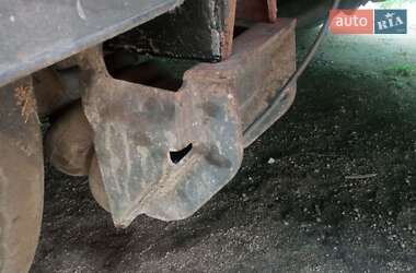 Зерновоз - напівпричіп Renders HQ 2001 в Бобринці