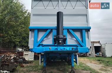 Зерновоз - полуприцеп Renders N3SG31L 1997 в 