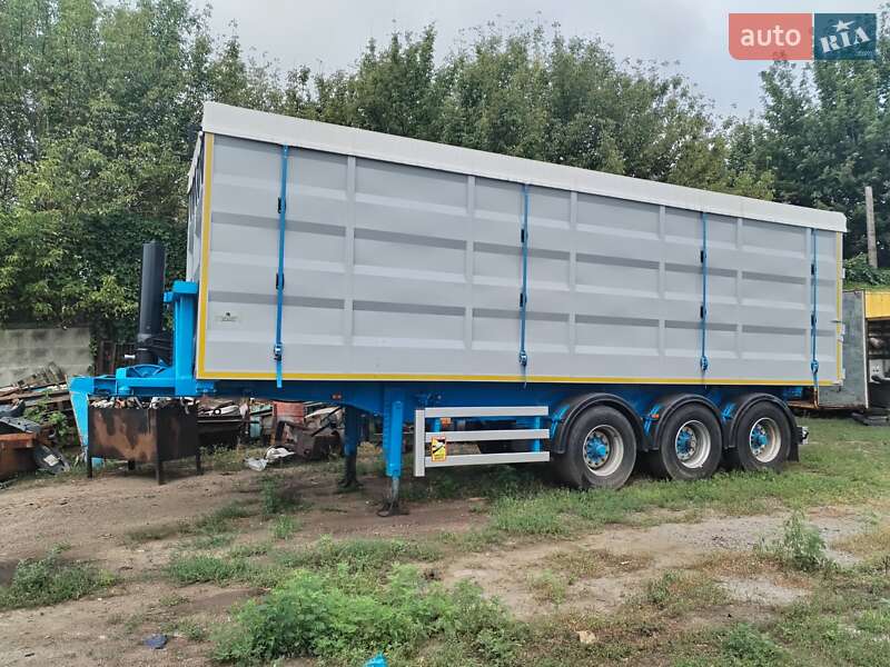 Зерновоз - напівпричіп Renders N3SG31L 1997 в Олександрії