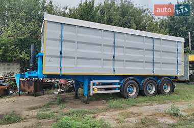 Зерновоз - полуприцеп Renders N3SG31L 1997 в 