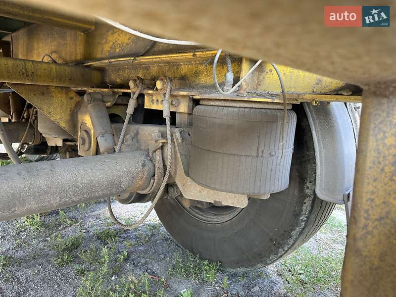 Самосвал полуприцеп Renders N4TS31 2003 в Белой Церкви фото 9 Самосвал полуприцеп Renders N4TS31 2003 в Белой Церкви