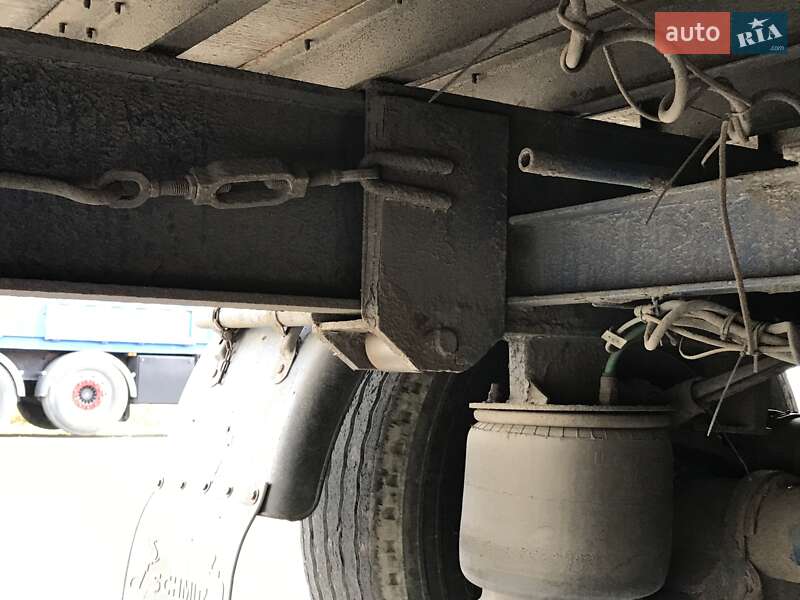 Контейнеровоз напівпричіп Renders N4TS31 2001 в Новій Одесі