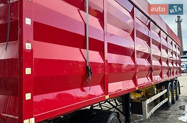 Самоскид напівпричіп Renders N4TS31 2003 в Білій Церкві