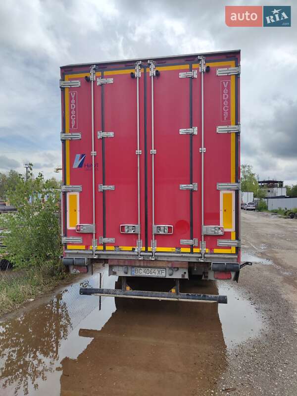 Рефрижератор Renders RMAC 2009 в Львове