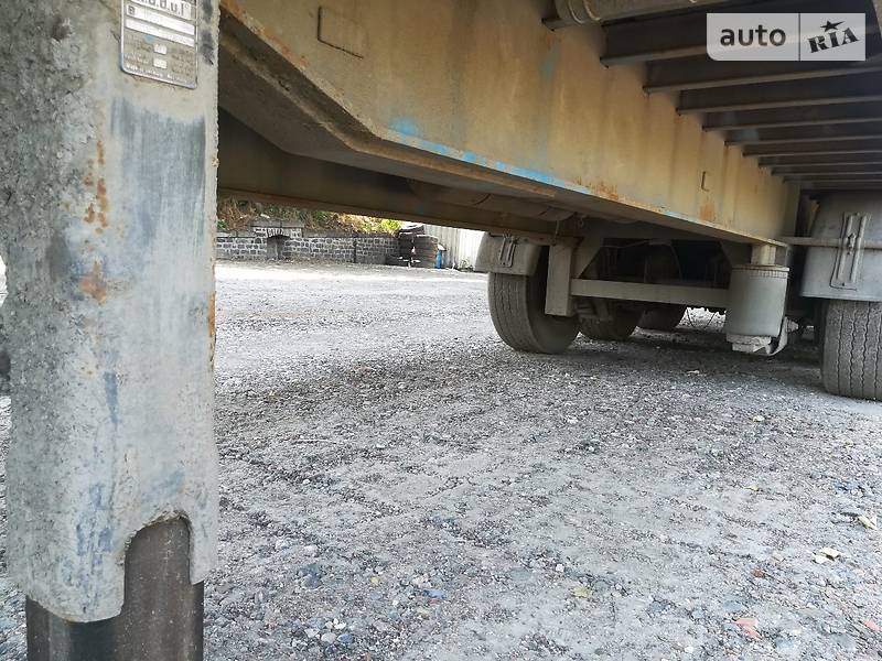 Контейнеровоз полуприцеп Renders ROC 1991 в Одессе