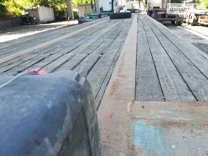 Контейнеровоз полуприцеп Renders ROC 1991 в Одессе