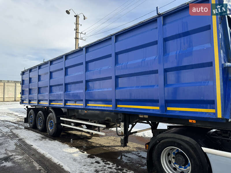 Самосвал полуприцеп Renders ROC 2000 в Кременчуге