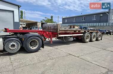 Контейнеровоз полуприцеп Renders RPS 1990 в Одессе