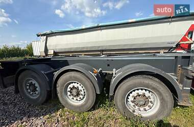 Контейнеровоз полуприцеп Renders  S3SB-02-1 2020 в 