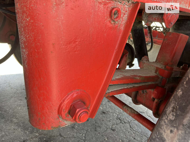 Самосвал полуприцеп Renders SAF 1998 в Кременце