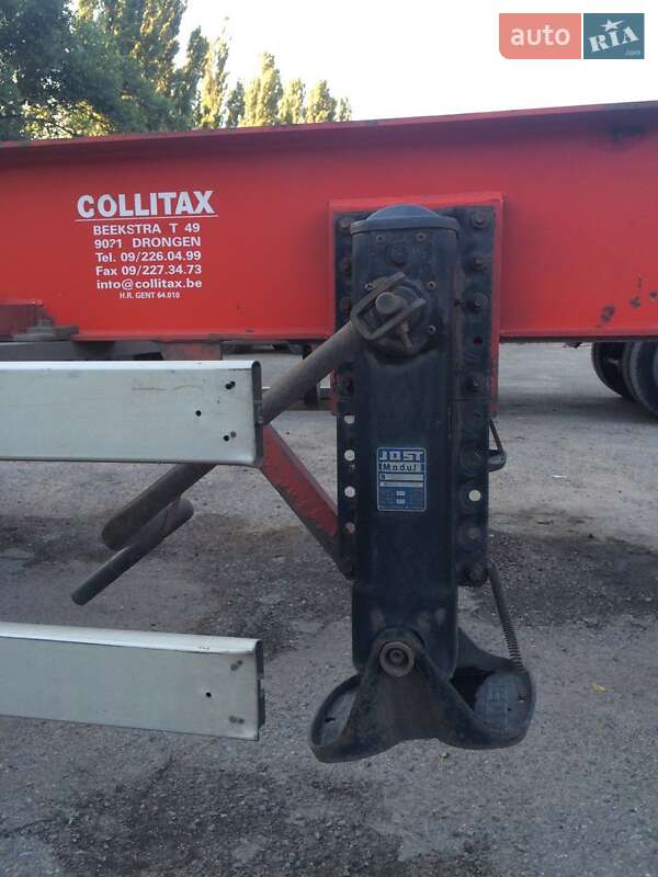 Контейнеровоз полуприцеп Renders SAF 1999 в Одессе