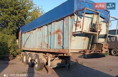 Самосвал полуприцеп Renders SKM 1996 в 