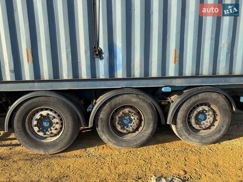Контейнеровоз полуприцеп Renders В 2004 в Одессе фото 8 Контейнеровоз полуприцеп Renders В 2004 в Одессе