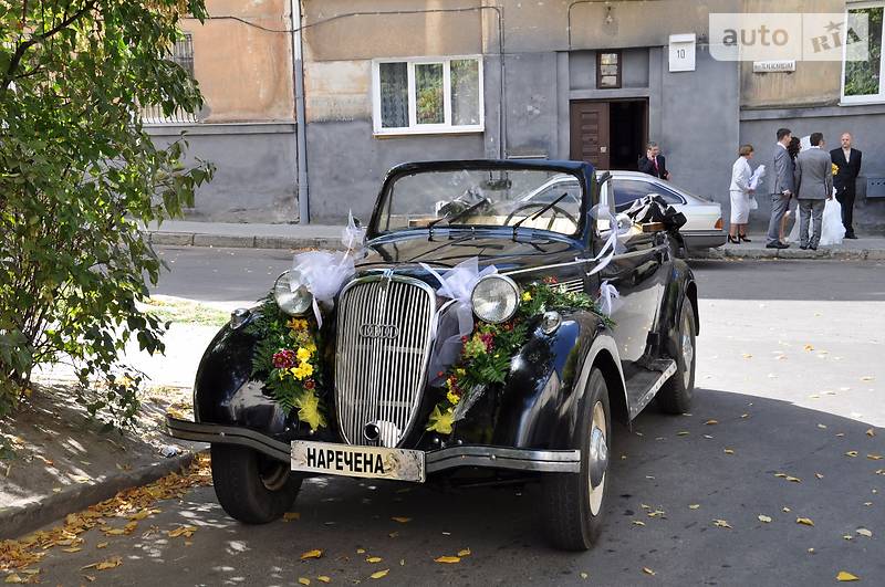  Ретро автомобили Классические 1938 в Львове