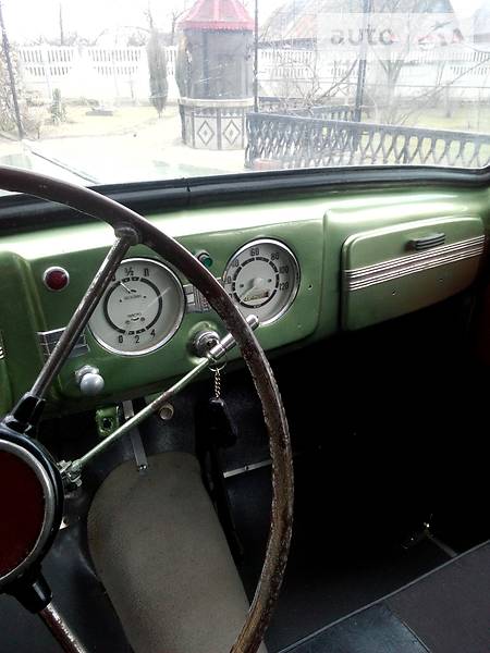 Хетчбек Ретро автомобілі Класичні 1953 в Богородчанах