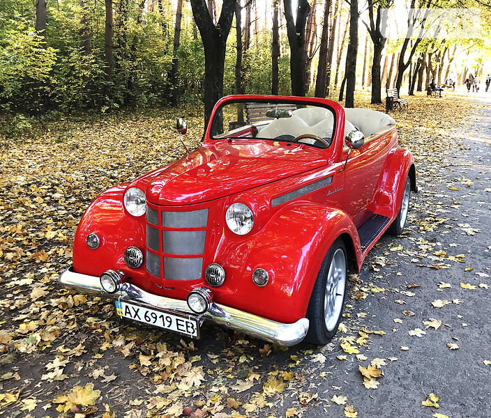 Кабріолет Ретро автомобілі Класичні 1956 в Харкові
