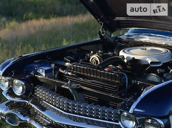 Седан Ретро автомобілі Класичні 1959 в Києві