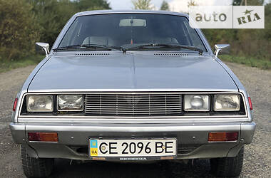 Купе Ретро автомобили Классические 1981 в Черновцах