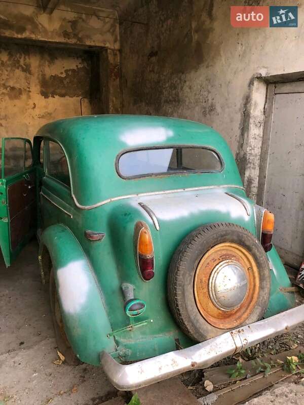 Хетчбек Ретро автомобілі Класичні 1938 в Ширяєвому