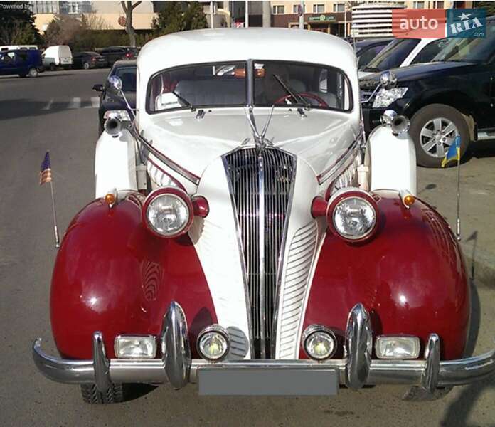 Седан Ретро автомобили Классические 1939 в Луцке фото 16 Седан Ретро автомобили Классические 1939 в Луцке