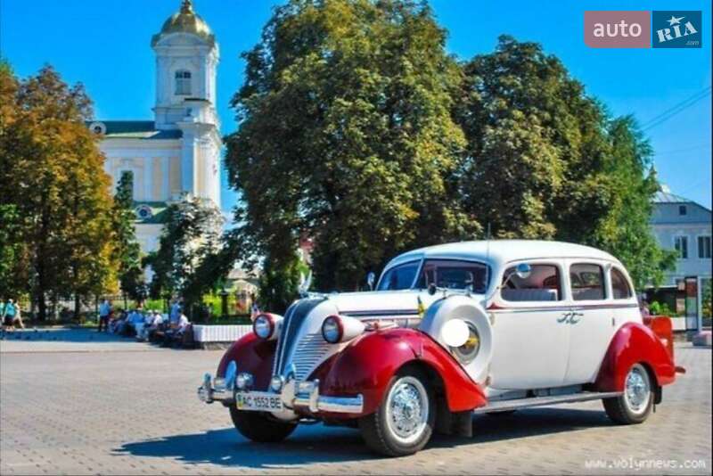 Седан Ретро автомобили Классические 1939 в Луцке фото 18 Седан Ретро автомобили Классические 1939 в Луцке