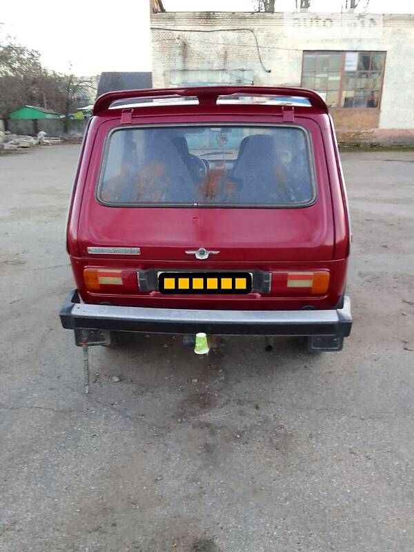 Позашляховик / Кросовер Ретро автомобілі Класичні 1983 в Кропивницькому