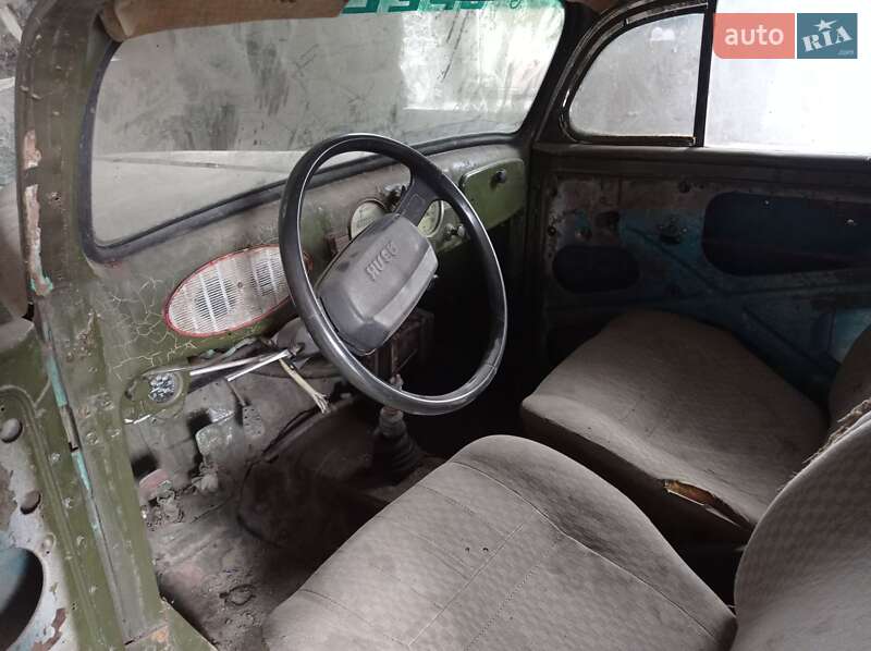 Купе Ретро автомобілі Класичні 1942 в Черкасах