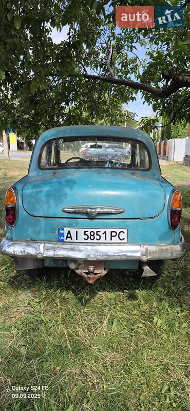 Седан Ретро автомобили Классические 1961 в Новомиргороде фото 6 Седан Ретро автомобили Классические 1961 в Новомиргороде