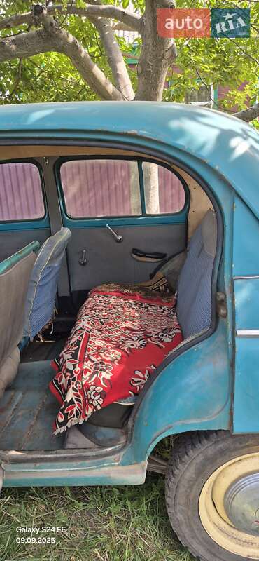 Седан Ретро автомобили Классические 1961 в Новомиргороде фото 9 Седан Ретро автомобили Классические 1961 в Новомиргороде