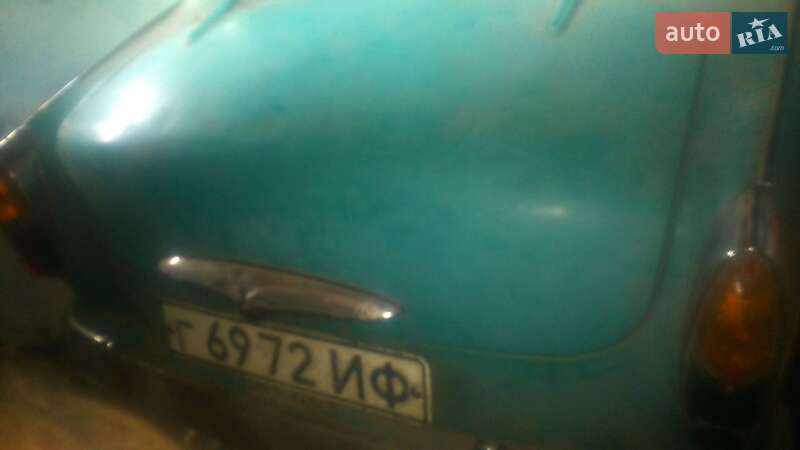 Седан Ретро автомобілі Класичні 1959 в Івано-Франківську