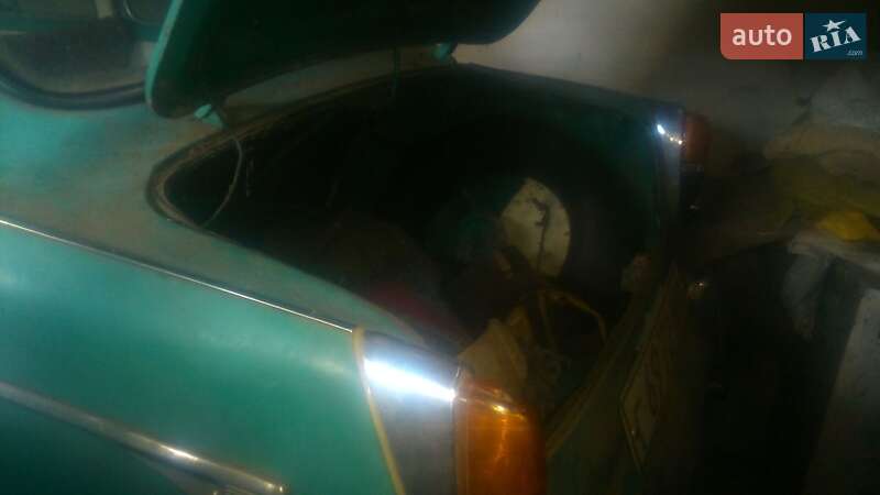 Седан Ретро автомобілі Класичні 1959 в Івано-Франківську