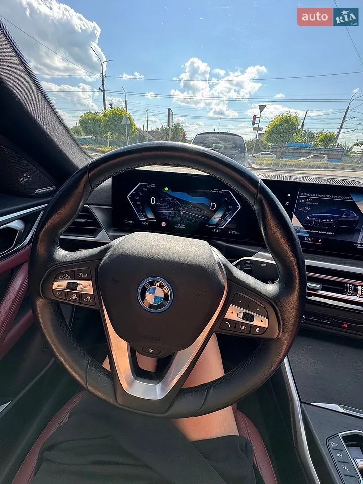 2023 BMW i4 - мініатюра 44