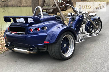 Трайк Rewaco RF 2008 в 