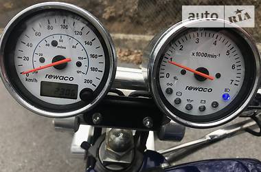 Трайк Rewaco RF 2008 в 