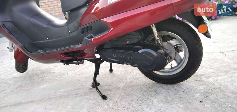 Максі-скутер Rex RS 2008 в Білій Церкві
