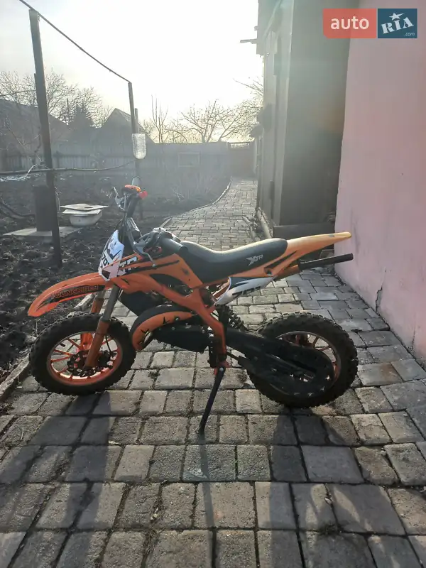 Мини спорт Rex RS 2023 в 