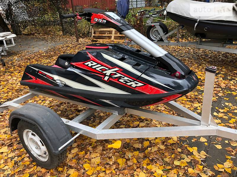 Гидроцикл спортивный Rickter FS 2012 в Киеве
