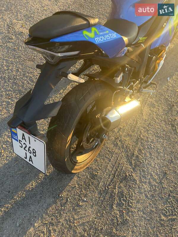 Спортбайк Rider 250 R1M 2023 в Бородянке фото 10 Спортбайк Rider 250 R1M 2023 в Бородянке