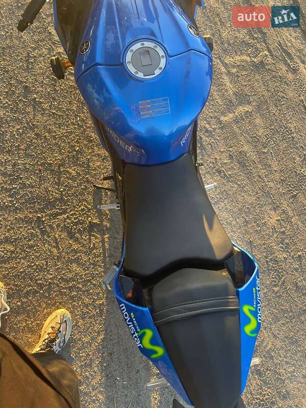 Спортбайк Rider 250 R1M 2023 в Бородянке фото 5 Спортбайк Rider 250 R1M 2023 в Бородянке