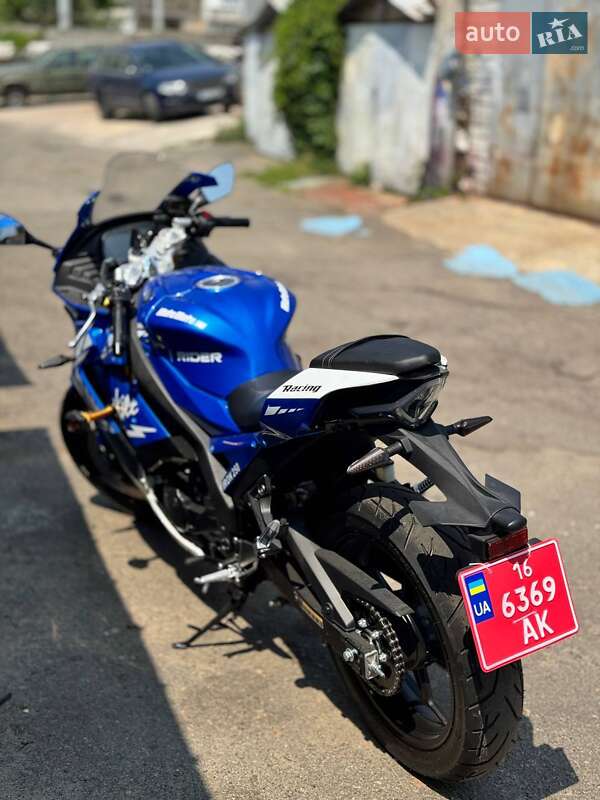 Мотоцикл Супермото (Motard) Rider 250 R1M 2024 в Киеве