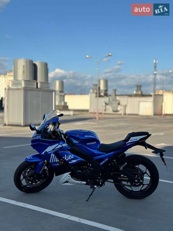 Спортбайк Rider 250 R1M 2024 в Киеве