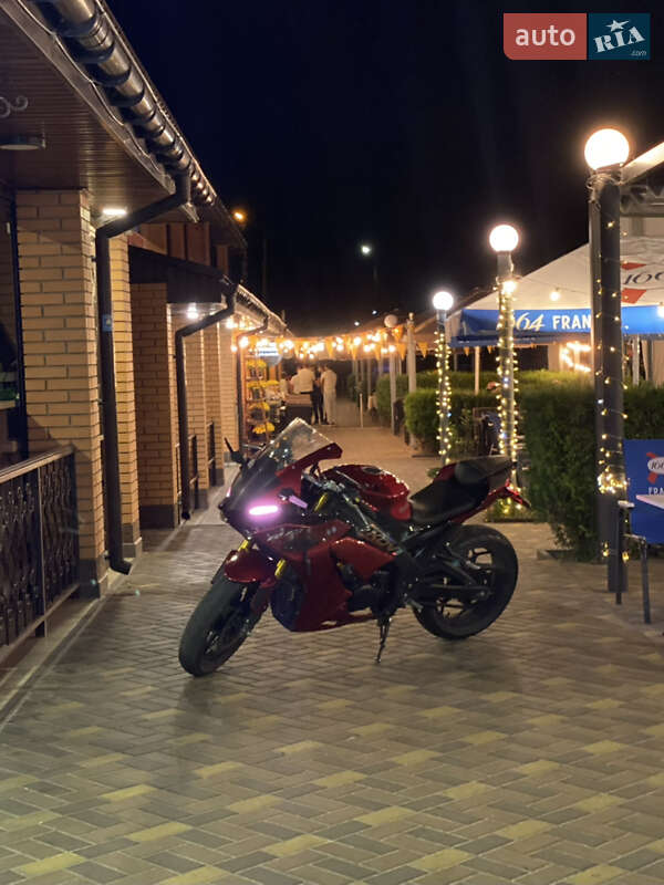 Спортбайк Rider 250 R1M 2023 в Обухові